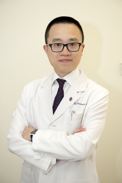 Dr Lau